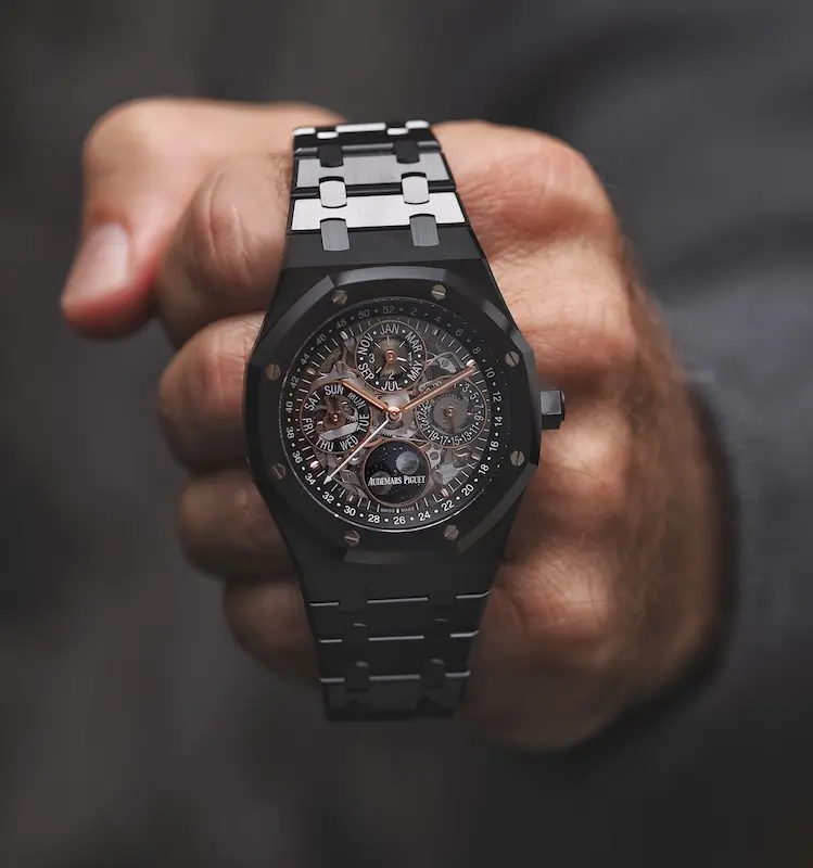 5 reasons why luxury watches are a worthy investment